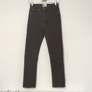 Rouje Charcoal Odeon Jeans